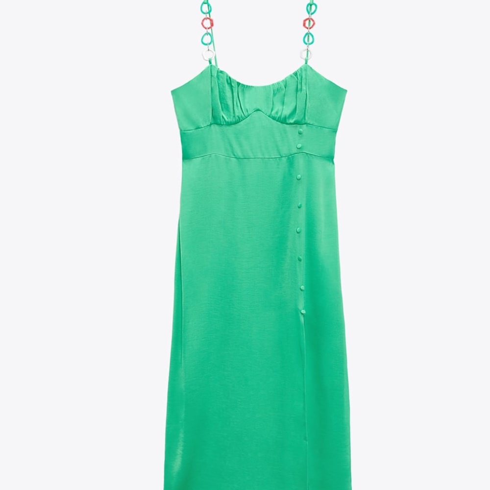 New with ticket Zara Dress
